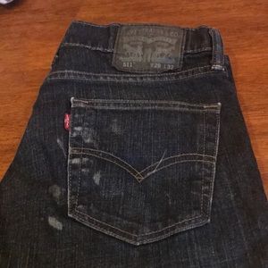 Levis 511 Jeans 29/30